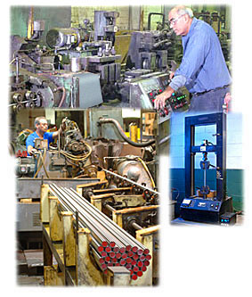 Annealing, Grinding & Polishing