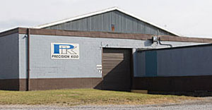 Precision Kidd Bar Mill