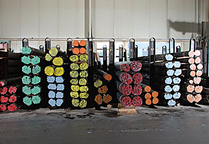 Carbon Steel Rounds