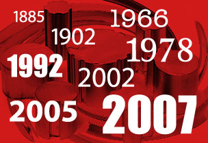 Brief History of Precision Kidd Steel