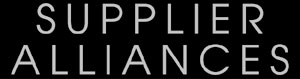 Supplier Alliances