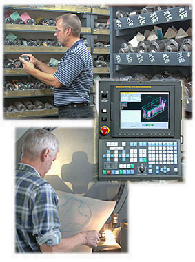 Die Design & Manufacturing