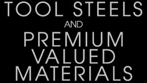 Tool Steels